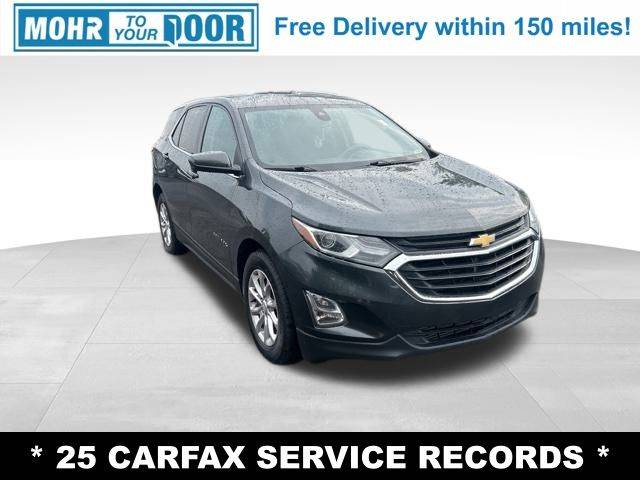 2020 Chevrolet Equinox LT — SUV — 172,471 mi — Plainfield, IN