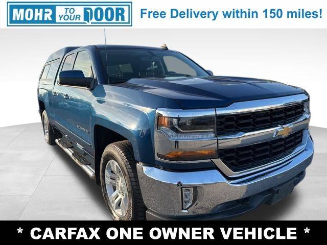 2017 Chevrolet Silverado 1500 LT — Pickup Truck — 123,817 mi — Plainfield, IN