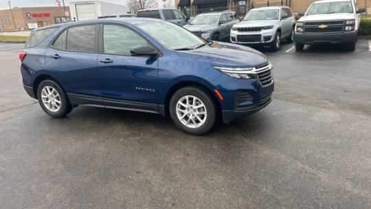 2022 Chevrolet Equinox LS — SUV — 33,165 mi — Plainfield, IN