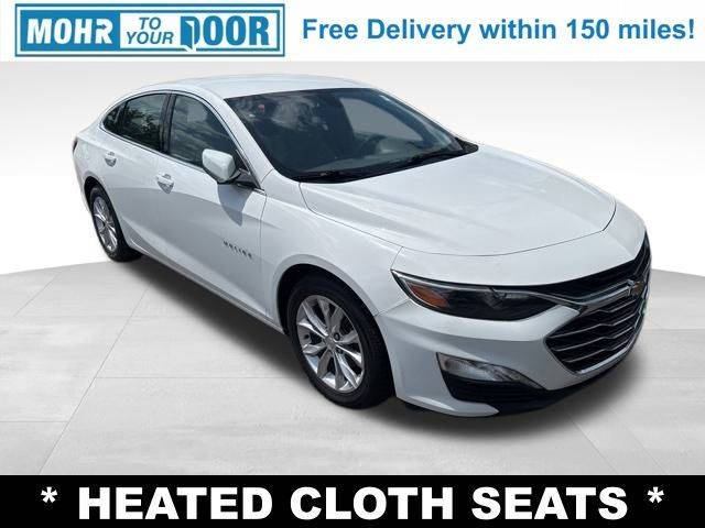 2021 Chevrolet Malibu LT — Sedan — 98,137 mi — Plainfield, IN