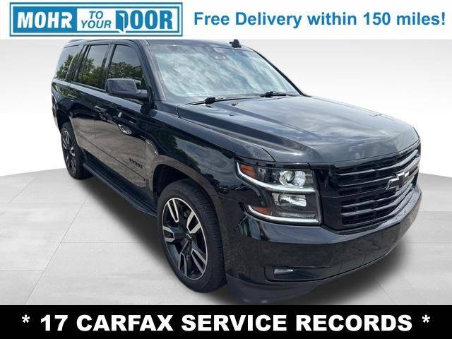 2019 Chevrolet Tahoe Premier — SUV — 70,786 mi — Plainfield, IN
