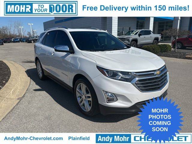 2020 Chevrolet Equinox Premier — SUV — 19,679 mi — Plainfield, IN