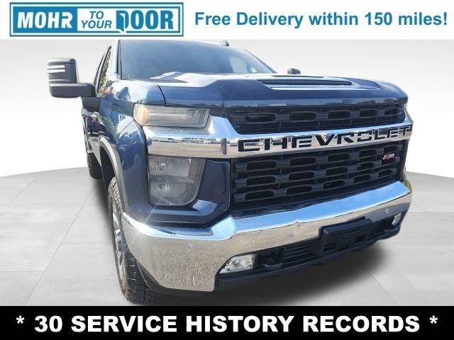 2021 Chevrolet Silverado 2500HD LT — Pickup Truck — 216,288 mi — Plainfield, IN