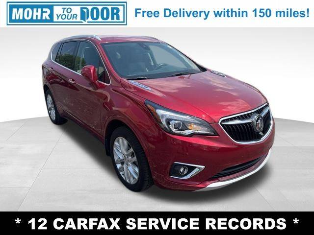2020 Buick Envision Premium II — SUV — 70,795 mi — Plainfield, IN