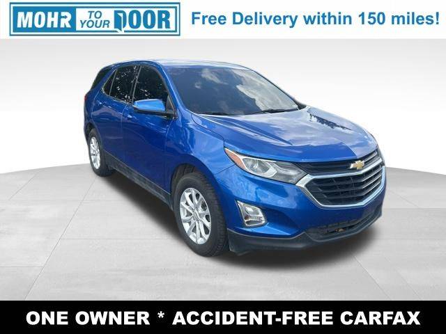 2019 Chevrolet Equinox LT — SUV — 88,577 mi — Plainfield, IN
