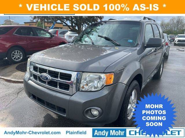 2011 Ford Escape XLT — SUV — 158,273 mi — Plainfield, IN