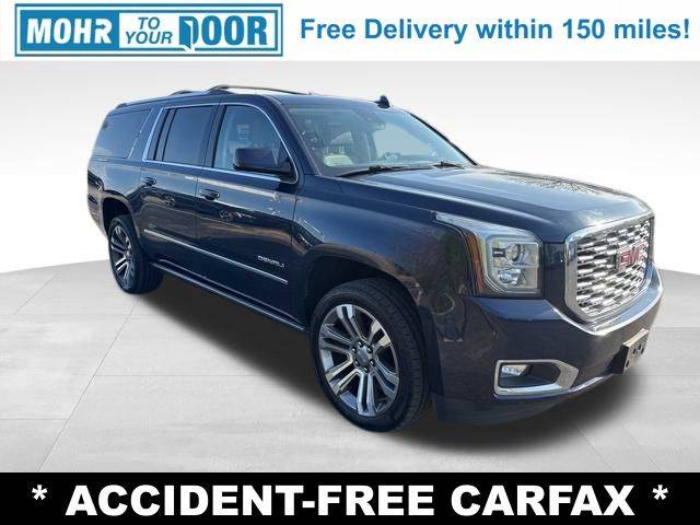 2020 GMC Yukon Denali — SUV — 84,081 mi — Plainfield, IN
