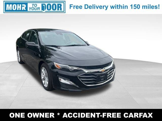 2025 Chevrolet Malibu LT — Sedan — 14,088 mi — Plainfield, IN