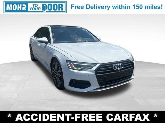 2020 Audi A6 Premium Plus — Sedan — 85,264 mi — Plainfield, IN