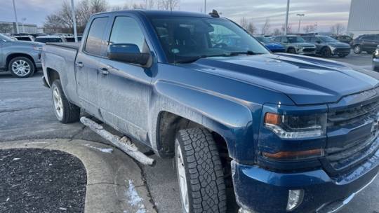 2016 Chevrolet Silverado 1500 LT — Pickup Truck — 116,113 mi — Plainfield, IN