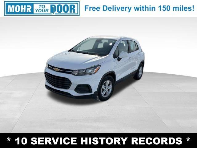 2020 Chevrolet Trax LS — SUV — 79,613 mi — Plainfield, IN