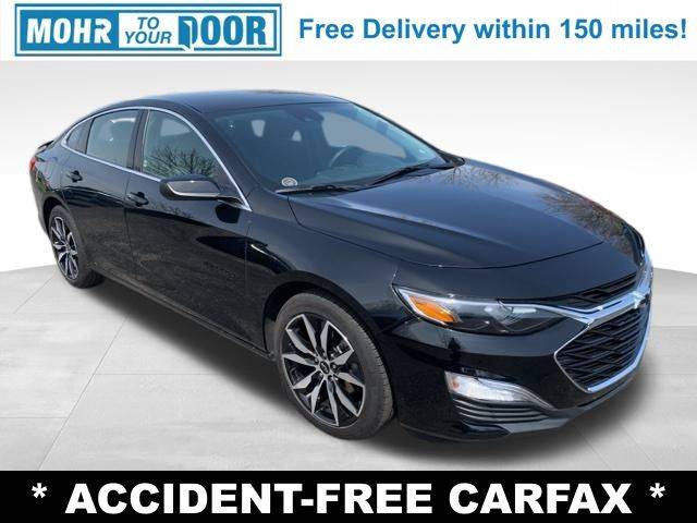 2024 Chevrolet Malibu RS — Sedan — 24,009 mi — Plainfield, IN