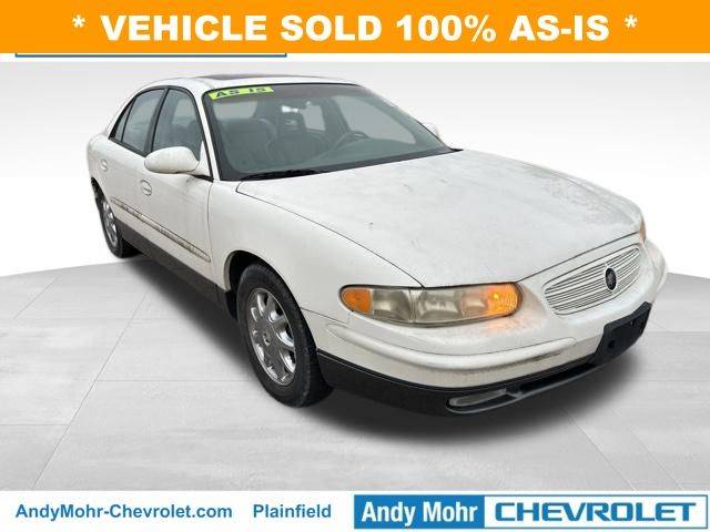2002 Buick Regal GS — Sedan — 179,889 mi — Plainfield, IN