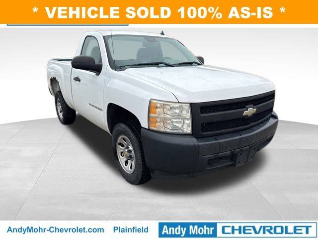 2007 Chevrolet Silverado 1500 WT — Pickup Truck — 222,217 mi — Plainfield, IN