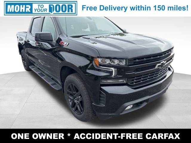 2022 Chevrolet Silverado 1500 LTD RST — Pickup Truck — 99,518 mi — Plainfield, IN
