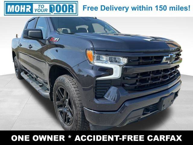 2023 Chevrolet Silverado 1500 RST — Pickup Truck — 39,368 mi — Plainfield, IN