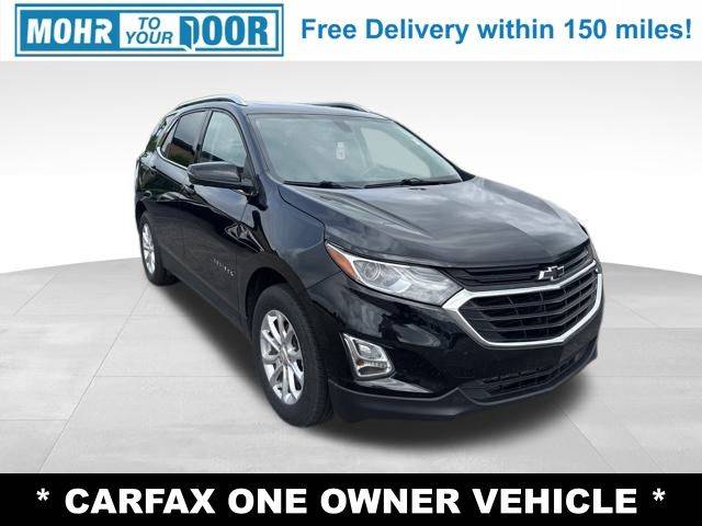 2019 Chevrolet Equinox LT — SUV — 121,853 mi — Plainfield, IN
