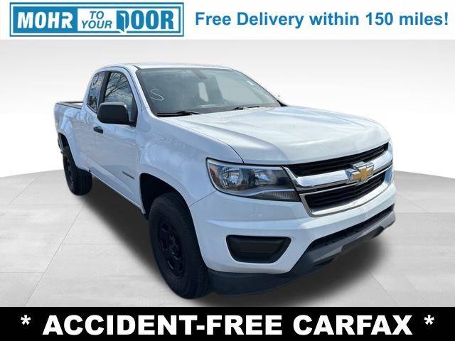2020 Chevrolet Colorado WT — Pickup Truck — 68,367 mi — Plainfield, IN