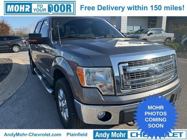 2013 Ford F-150 XLT — Pickup Truck — 87,791 mi — Plainfield, IN