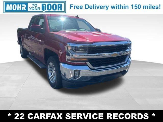 2019 Chevrolet Silverado 1500 LD LT — Pickup Truck — 104,313 mi — Plainfield, IN