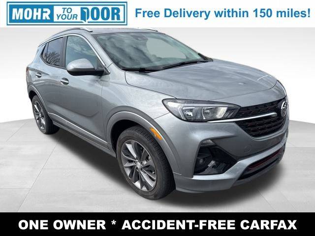 2023 Buick Encore GX Select — SUV — 34,621 mi — Plainfield, IN