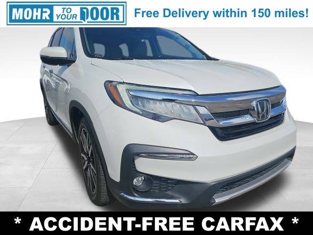 2020 Honda Pilot Elite — SUV — 94,096 mi — Plainfield, IN