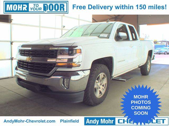 2018 Chevrolet Silverado 1500 LT — Pickup Truck — 135,672 mi — Plainfield, IN
