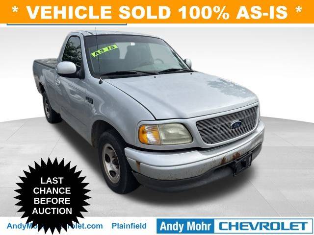 2002 Ford F-150 XL — Pickup Truck — 254,610 mi — Plainfield, IN
