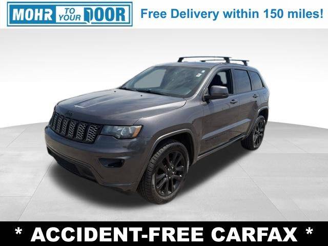 2019 Jeep Grand Cherokee Altitude