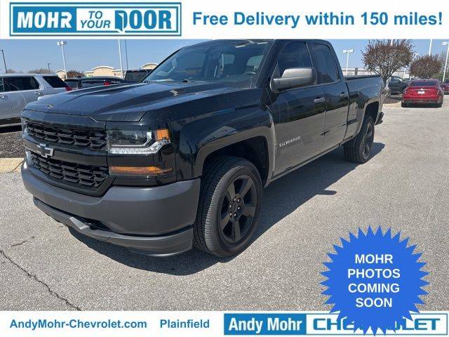 2016 Chevrolet Silverado 1500 WT — Pickup Truck — 74,323 mi — Plainfield, IN