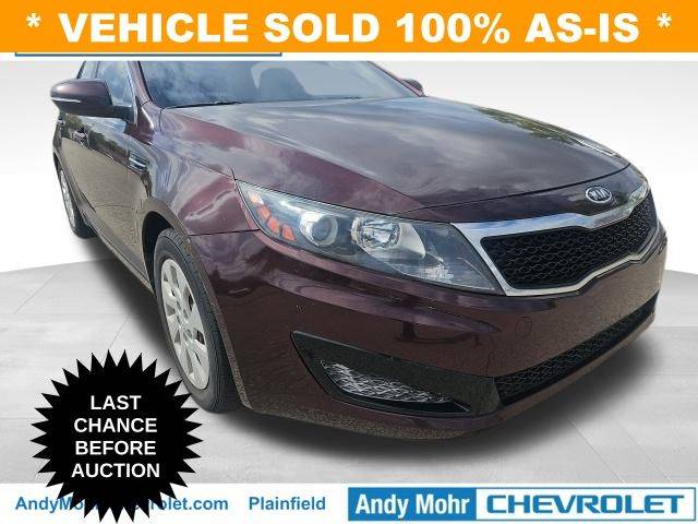 2011 Kia Optima LX — Sedan — 181,124 mi — Plainfield, IN