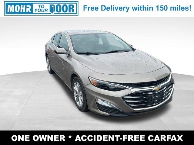 2022 Chevrolet Malibu LT — Sedan — 41,198 mi — Plainfield, IN