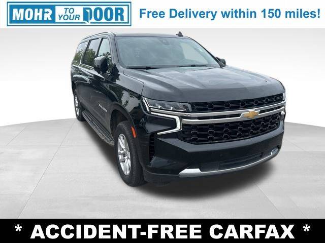 2022 Chevrolet Suburban LS — SUV — 70,840 mi — Plainfield, IN