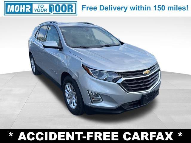 2018 Chevrolet Equinox LT — SUV — 96,922 mi — Plainfield, IN