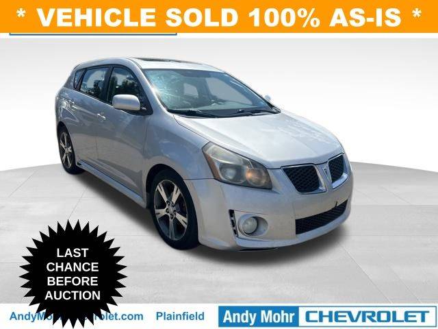 2009 Pontiac Vibe