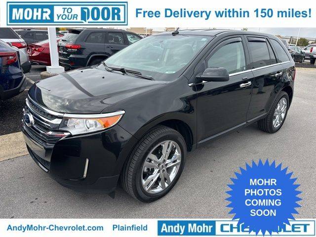 2014 Ford Edge Limited — SUV — 118,307 mi — Plainfield, IN