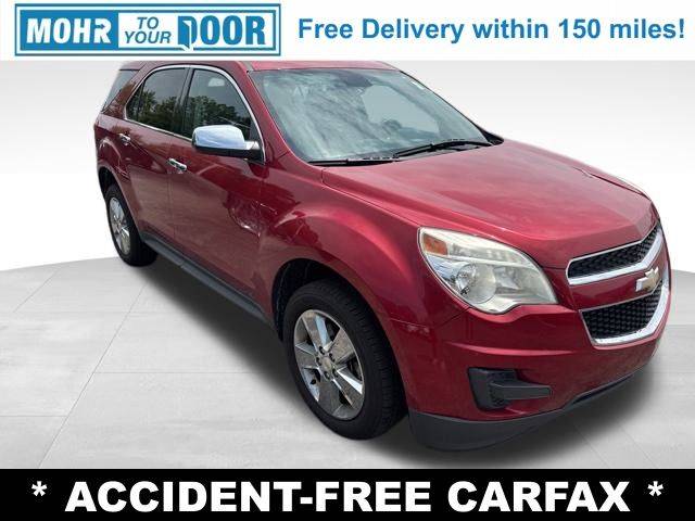 2014 Chevrolet Equinox LT — SUV — 121,245 mi — Plainfield, IN