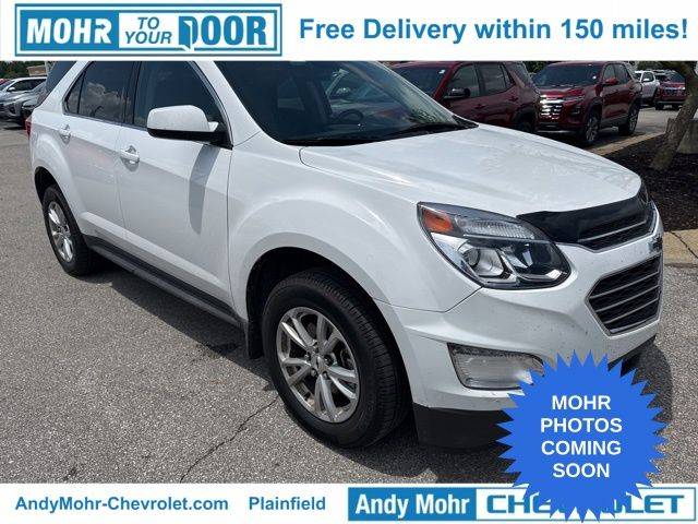 2016 Chevrolet Equinox LT — SUV — 70,463 mi — Plainfield, IN