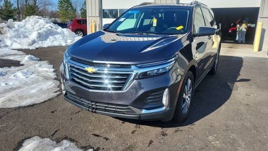 2022 Chevrolet Equinox Premier — SUV — 35,805 mi — Plainfield, IN