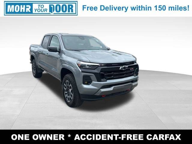 2024 Chevrolet Colorado Z71 — Pickup Truck — 6,161 mi — Plainfield, IN