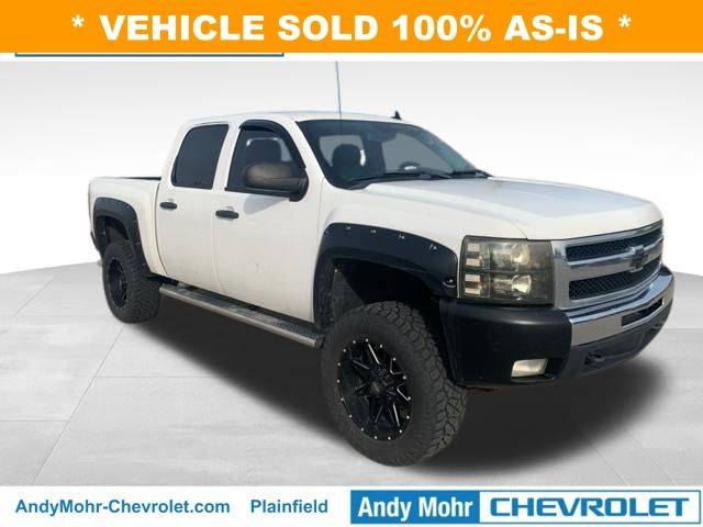 2011 Chevrolet Silverado 1500 LT — Pickup Truck — 174,245 mi — Plainfield, IN