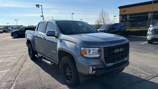 2022 GMC Canyon Elevation — Pickup Truck — 30,596 mi — Plainfield, IN