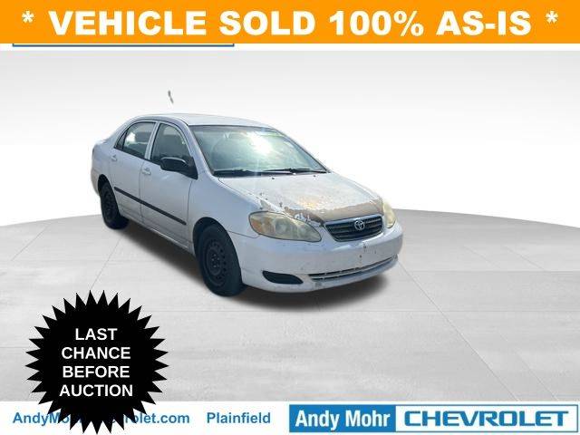 2008 Toyota Corolla LE — Sedan — 292,381 mi — Plainfield, IN