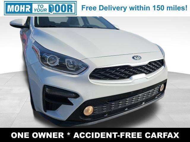 2021 Kia Forte LXS — Sedan — 96,594 mi — Plainfield, IN