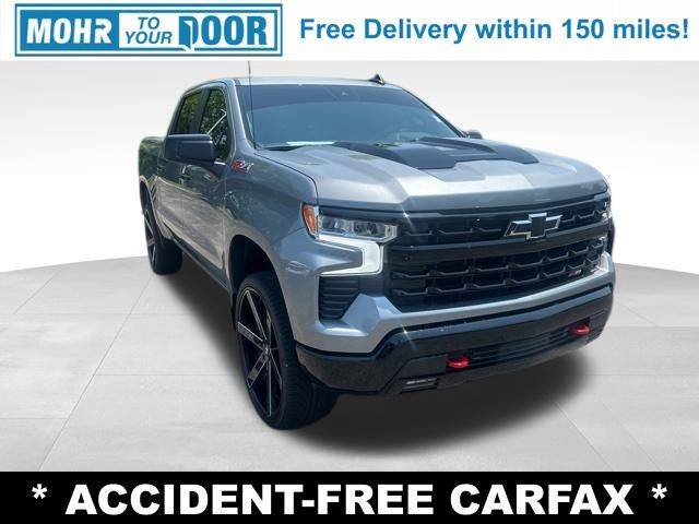 2024 Chevrolet Silverado 1500 LT Trail Boss — Pickup Truck — 4,150 mi — Plainfield, IN