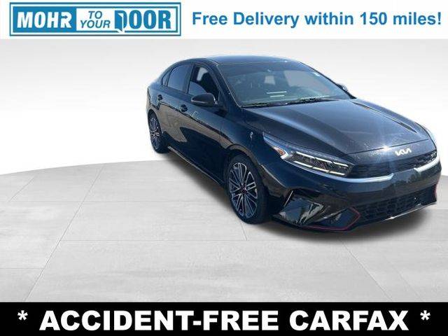 2022 Kia Forte GT — Sedan — 45,983 mi — Plainfield, IN