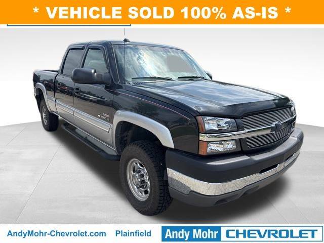 2004 Chevrolet Silverado 2500 LT — Pickup Truck — 150,864 mi — Plainfield, IN