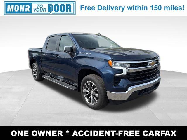 2022 Chevrolet Silverado 1500 LT — Pickup Truck — 36,694 mi — Plainfield, IN