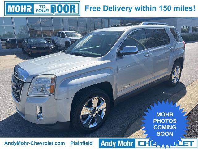2014 GMC Terrain SLT-2 — SUV — 104,666 mi — Plainfield, IN