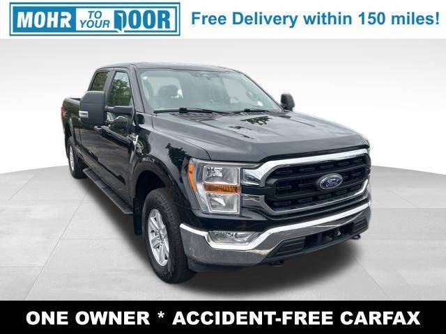 2022 Ford F-150 XLT — Pickup Truck — 43,286 mi — Plainfield, IN